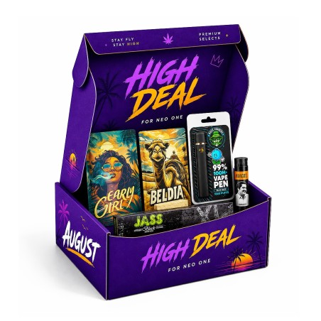 THC-Alternativen-Box – High Deal for Neo One | Sixty8
