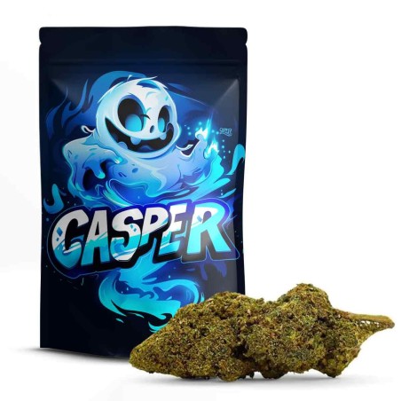 Casper 10-OH+ | Premium-Blüte Relax
