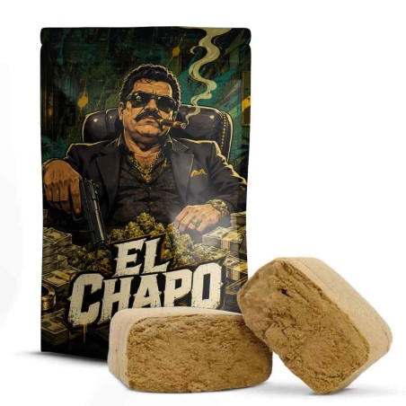 El Chapo 10-OH+ | Premium-Blüte zum Relaxen