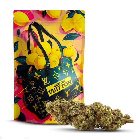 LEMON VUITTON OG 30% BLÜTEN 10-OH-HHC