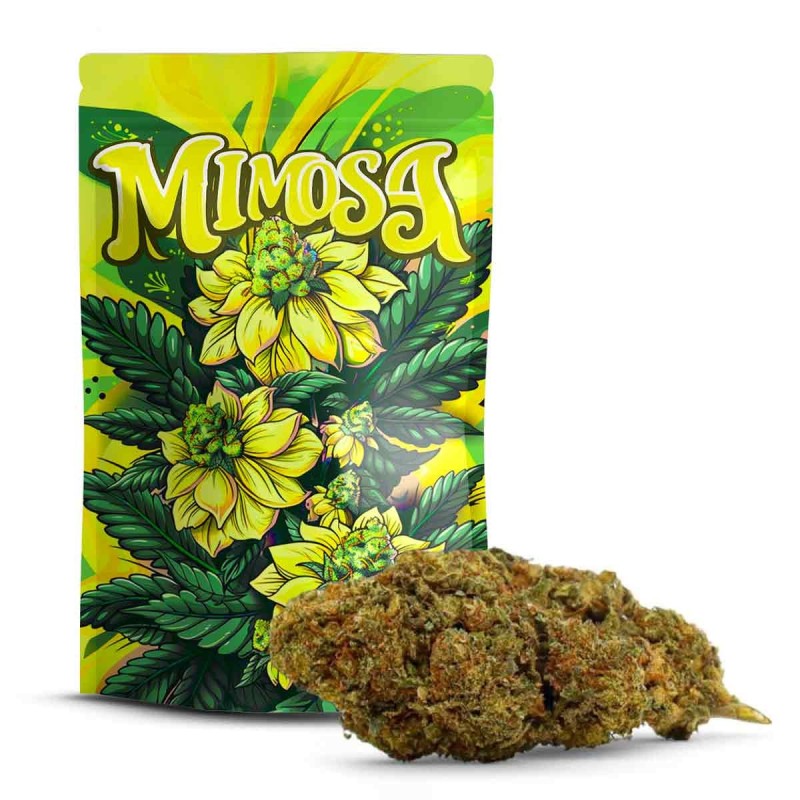 Mimosa 10-OH+ | Cannabinoid der neuen Relaxant-Generation