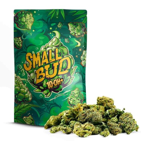 SMALL BUDS 30% FLOWER 10-OH-HHC