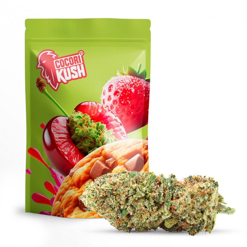 GMO COOKIES 50% BLÜTE CBD