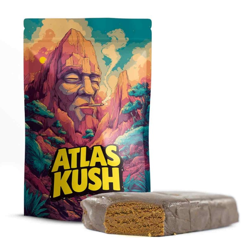 ATLAS KUSH 50% HASH MAGIC SAUCE