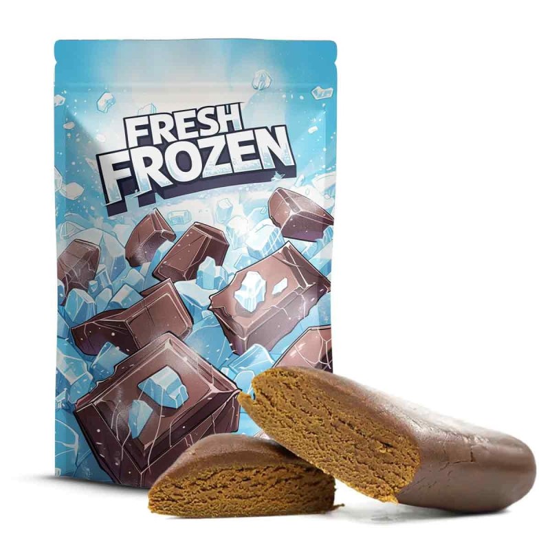 Fresh frozen 50% hash magic sauce.
