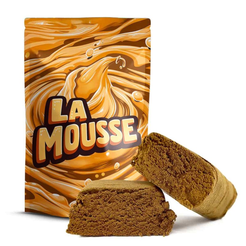 LA MOUSSE 50 % MAGIC SAUCE HASH