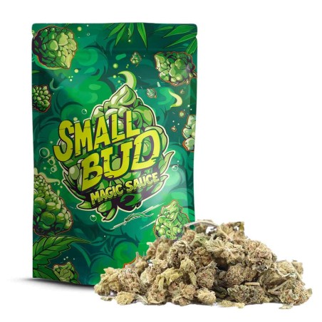 SMALL BUDS 30% MAGIC SAUCE BLÜTE