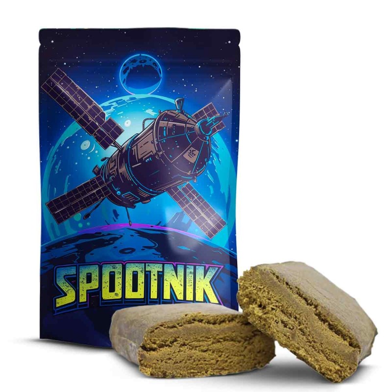 Spootnik 50% Magic Sauce Hash