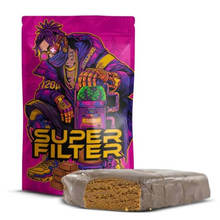 SUPER FILTRÉ 50% MAGIC SAUCE HASH