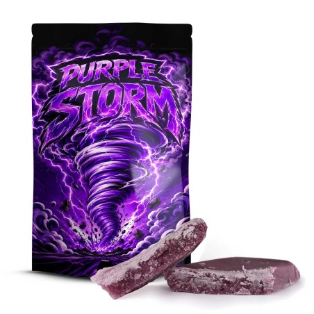 Purple Storm 60% DELTA 10 Hash | Premium-Piatella-Resine – Sixty8