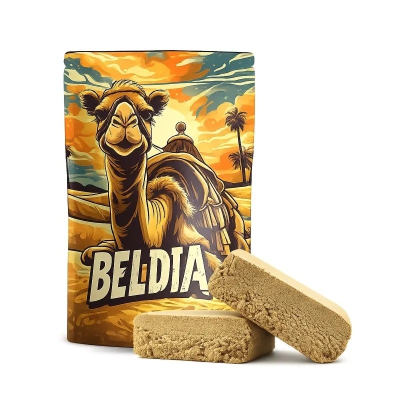 Beldia 50% Hash Magic Sauce