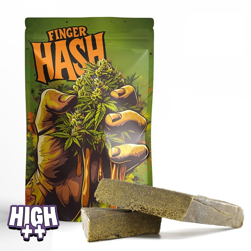 Finger hash 45% 10‑OH‑HHC