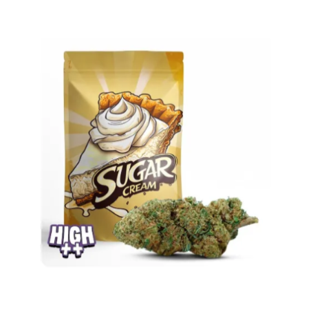 SUGAR CREAM 30% FLOWER 10-OH-HHC