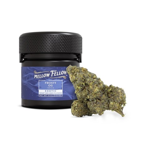 Frosty OG Infused Mellow Fellow 3,5 g | Sixty8