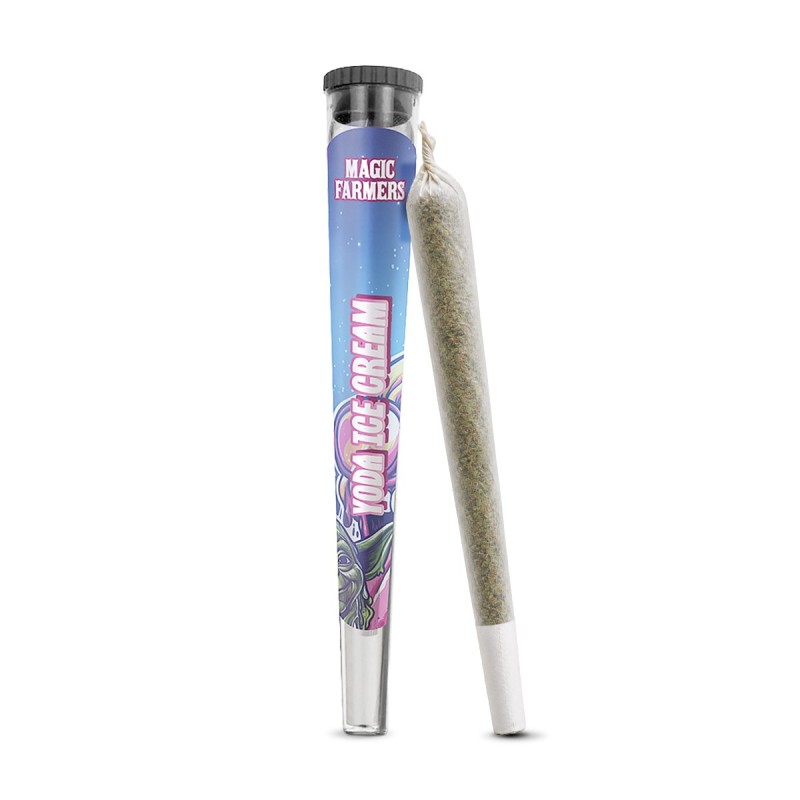 Pre-roll Yoda Ice Cream Magic Sauce | Sixty8