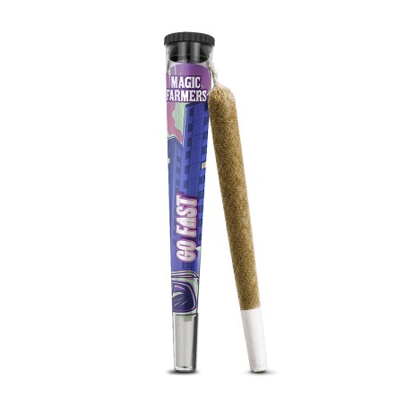 PREROLL GO FAST Magic Sauce | Pre-Roll | Sixty8