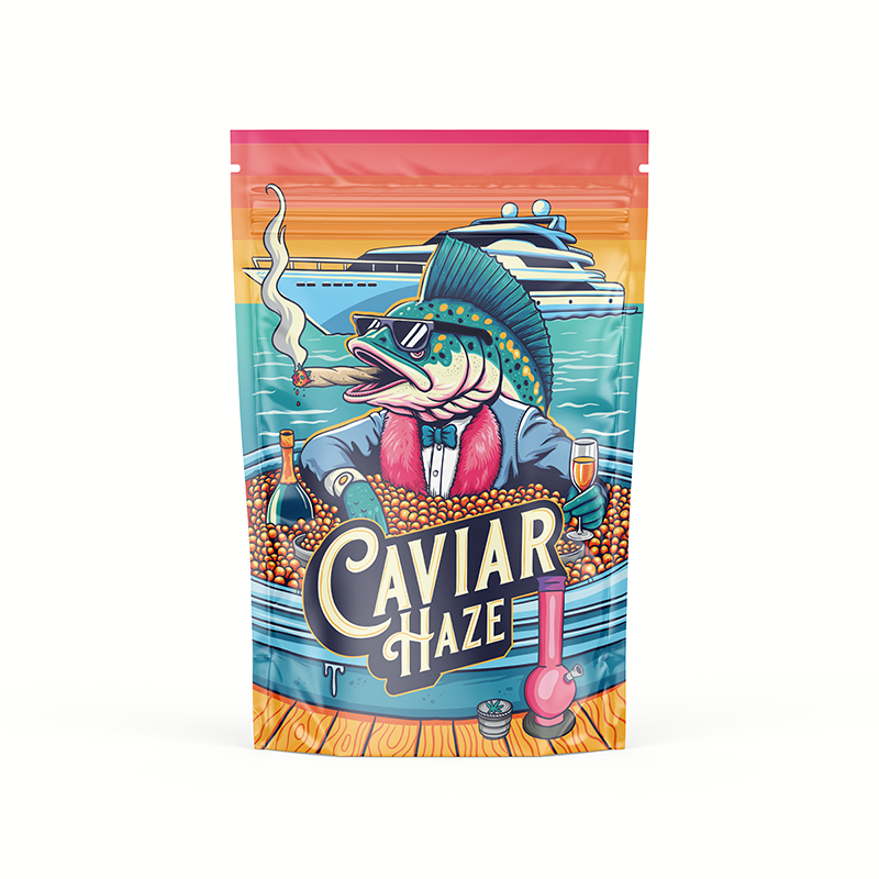 CAVIAR HAZE 50% MAGIC SAUCE BLÜTE