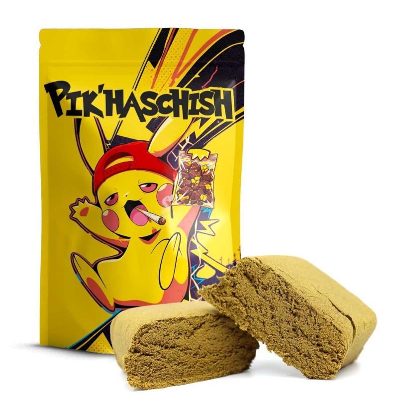 Pik'Haschish CBD 100 g | CBD-Harz | Sixty8
