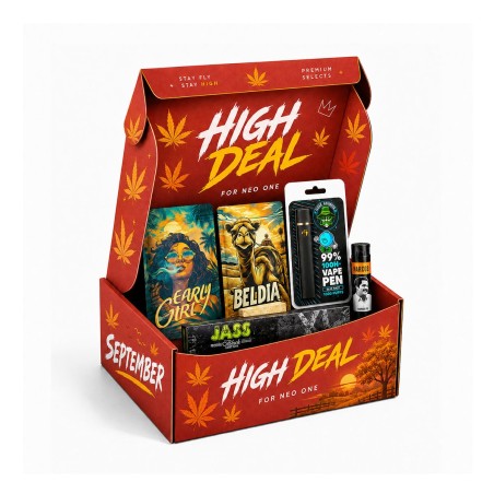 THC-Alternativen-Box – High Deal for Neo One | Sixty8