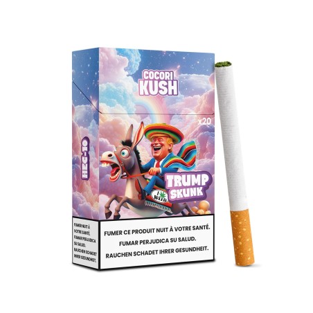 Cigarettes HEC-10 Trump Skunk | Sixty8