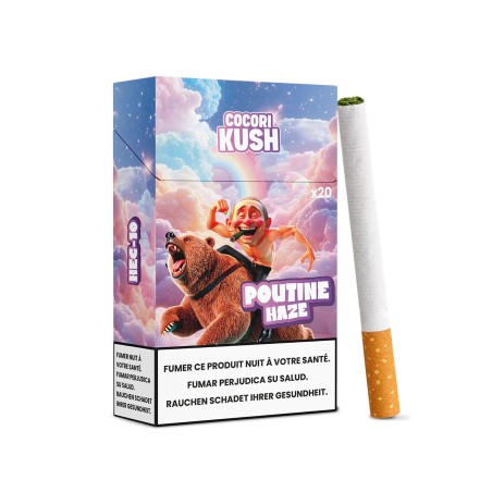 Zigaretten HEC-10 Poutine Haze | Sixty8
