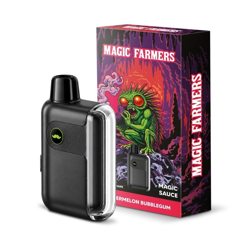 Vape La Chupacabra 5ML 99% Magic Sauce | Sixty8