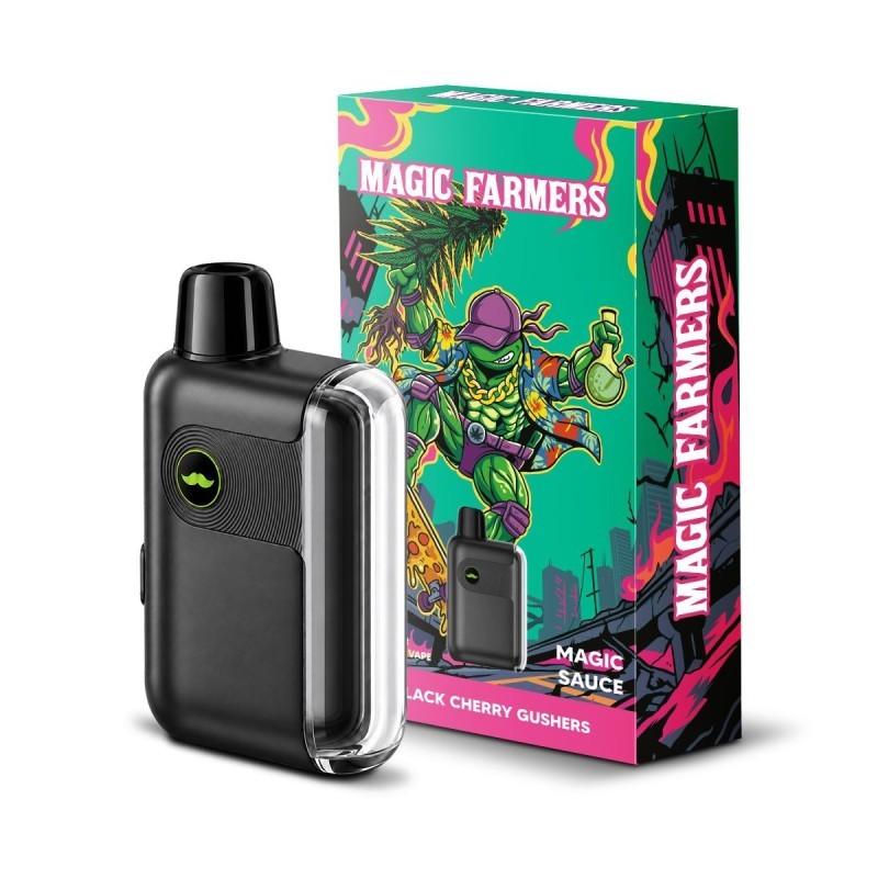 Vape Kowabunga 5ML 99% Magic Sauce | Sixty8