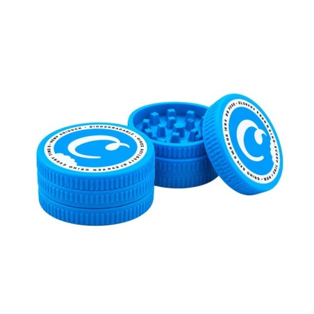 Grinder Cookies® Blau – Zubehör für CBD-Blüten | Sixty8