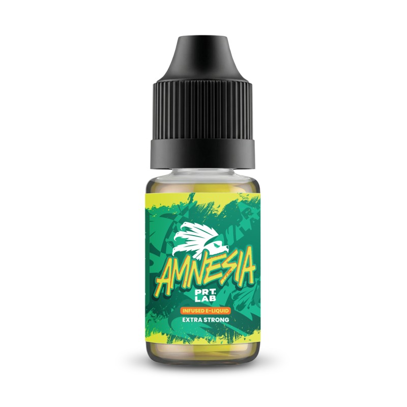 E-Liquid Amnesia Infused Extra Strong | PRT LAB