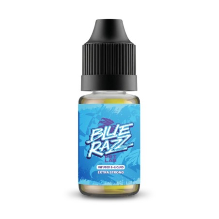 E-Liquid Blue Razz Infused PRT LAB | Sixty8