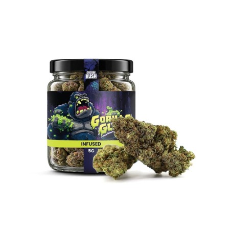 GORILLA GLUE DELTA-10 BLÜTE... - alt