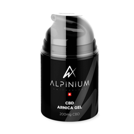 CBD & Arnika Creme – Alpinium Sports