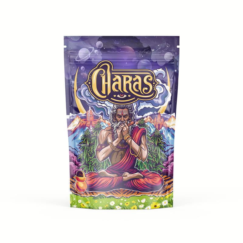 Charas Magic Sauce 10% de sauce magique Hash (1g-100g)