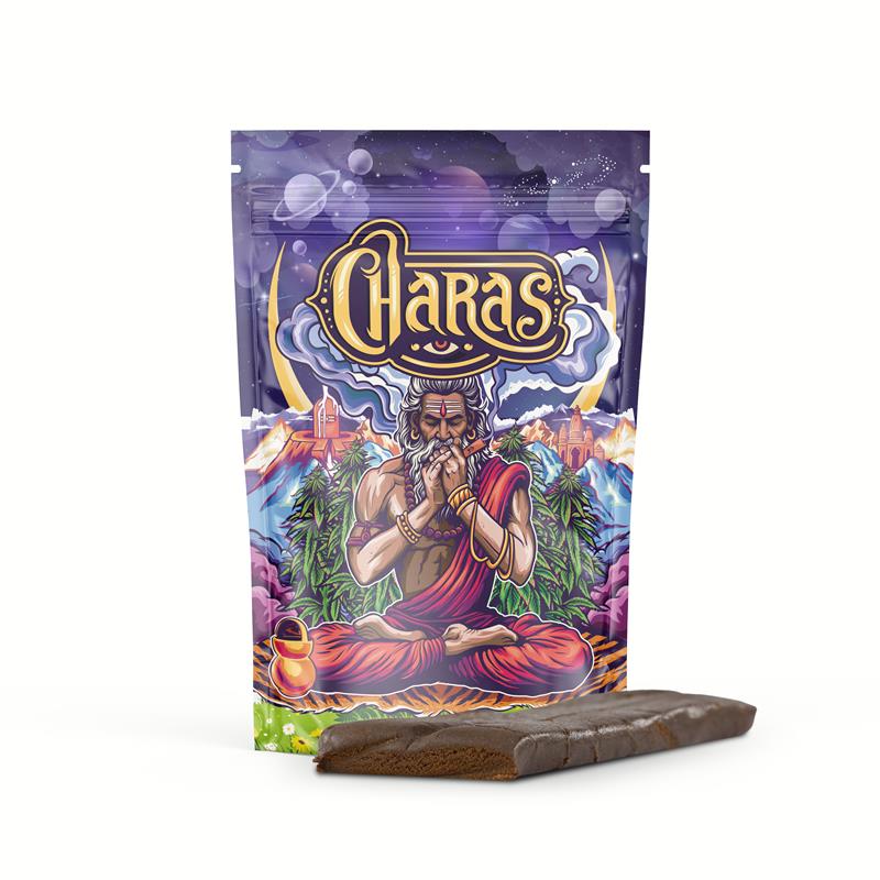 Charas Magic Sauce 10% de sauce magique Hash (1g-100g)