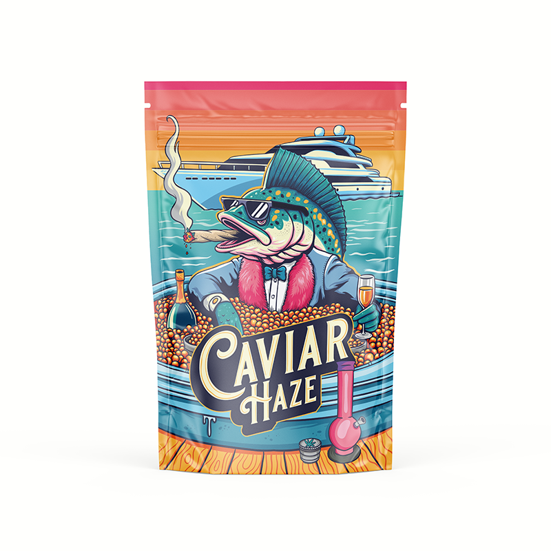 Caviar Haze 30% Fleurs MAGIC SAUCE 1g-100g)