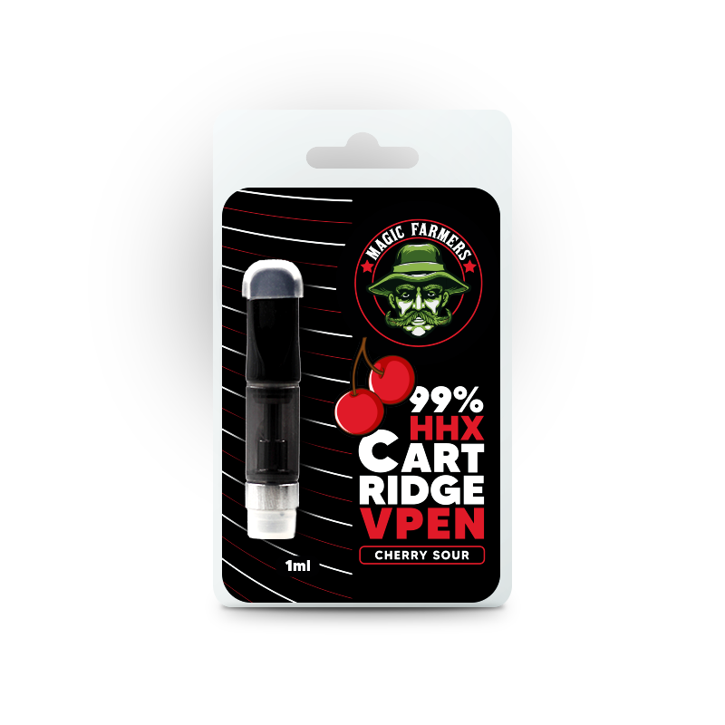 1 ML Cartridge HHX 99%