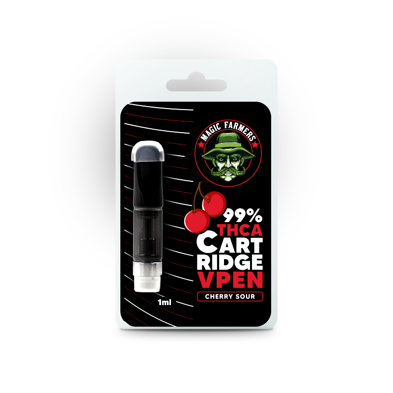 1 ML Cartridge THCA 99%