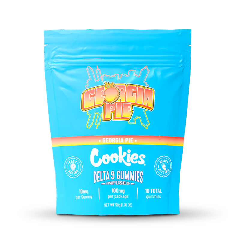 Gummies Georgia Pie COOKIES