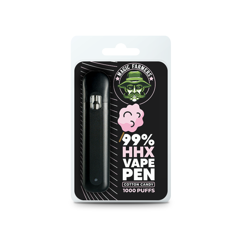 2 ML Disposable HHX 99%