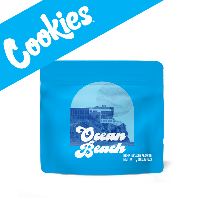 Ocean Beach COOKIES Blüten (1g-3.5g)