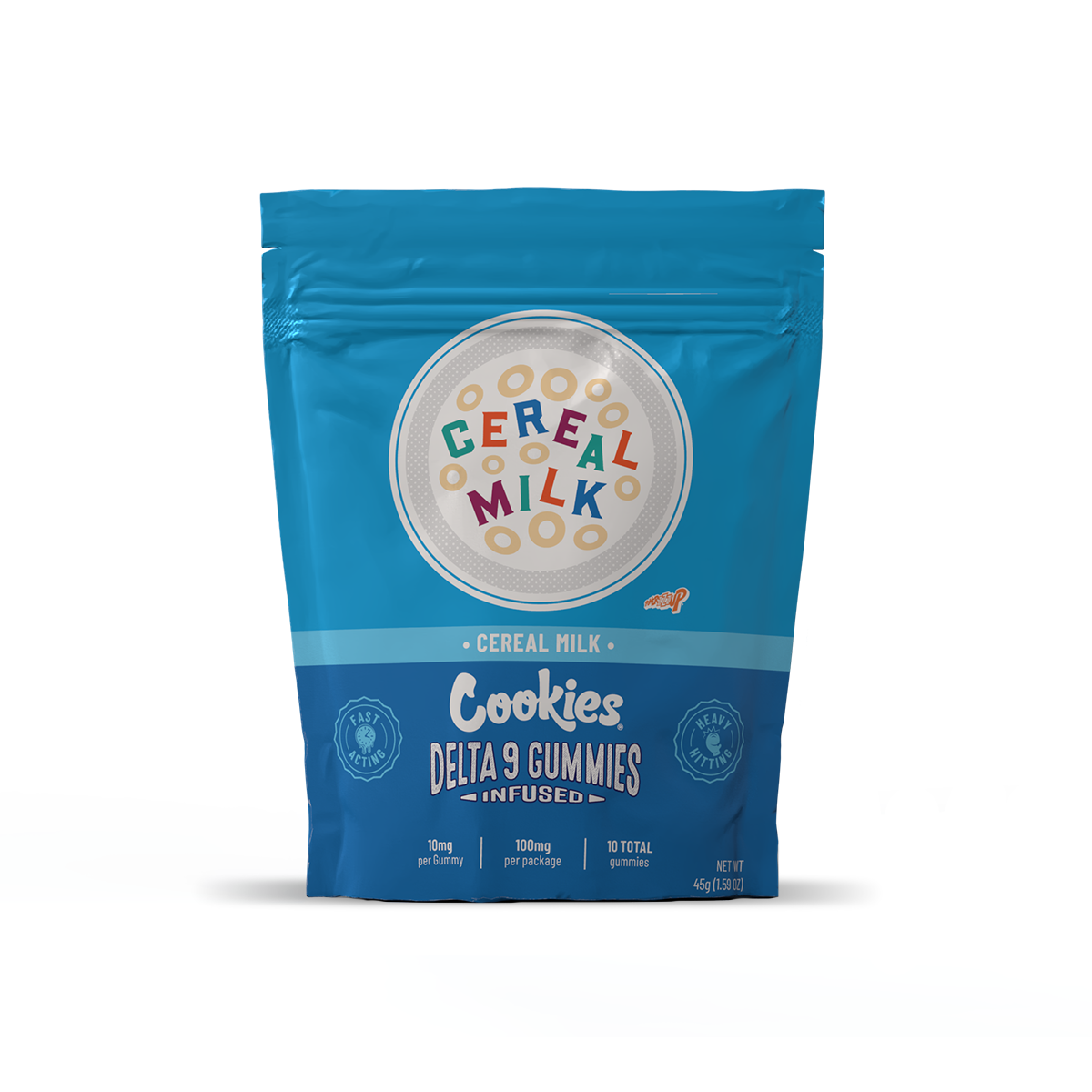 Gummies Cereal Milk COOKIES