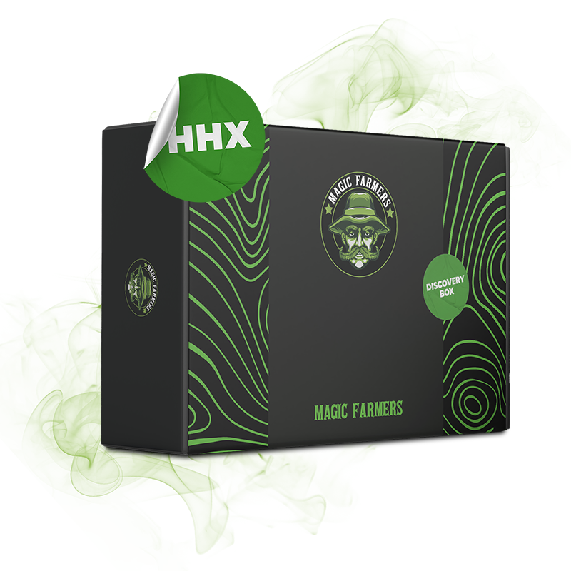 Box HHX MAGIC FARMERS