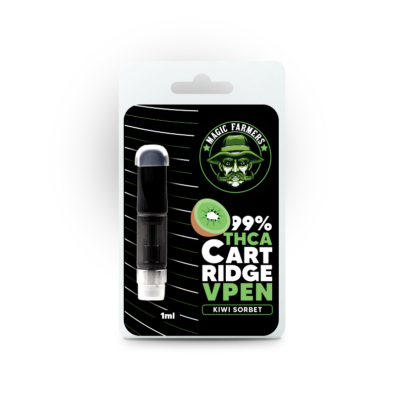 1 ML Cartridge THCA 99%