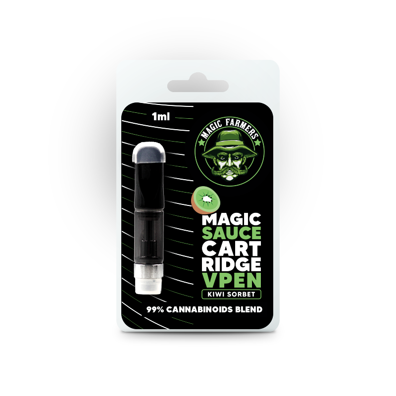 1 ML Cartridge MAGIC SAUCE 99%