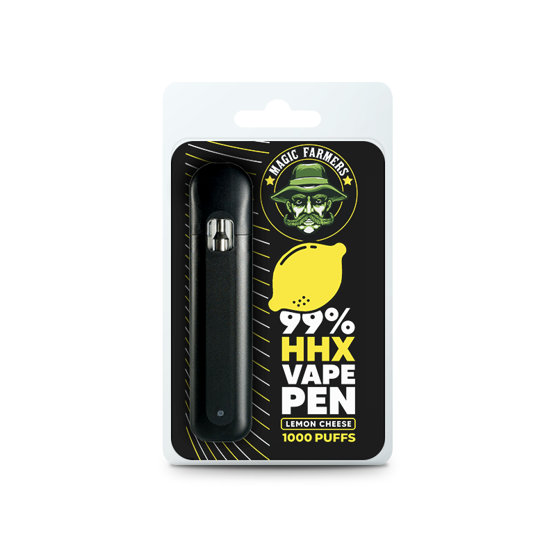 2 ML Disposable HHX 99%