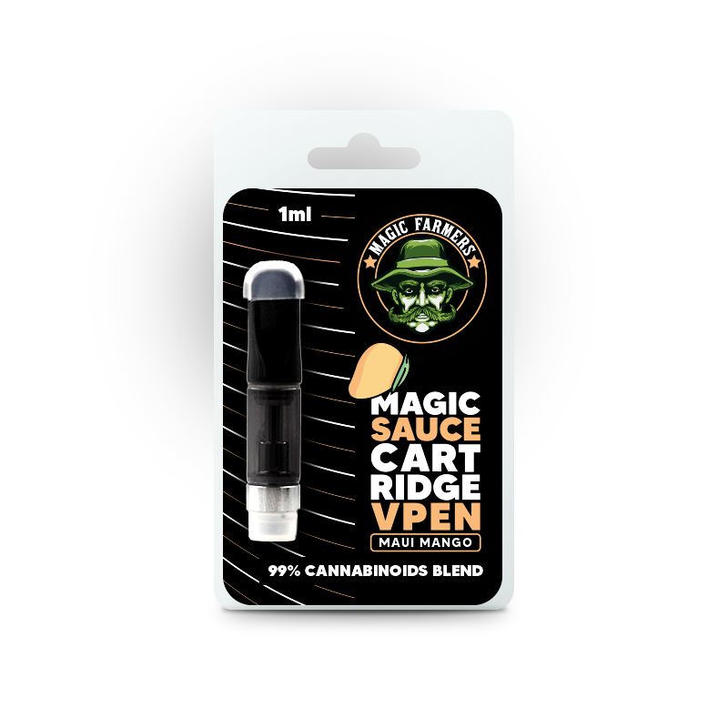 1 ML Cartridge MAGIC SAUCE 99%