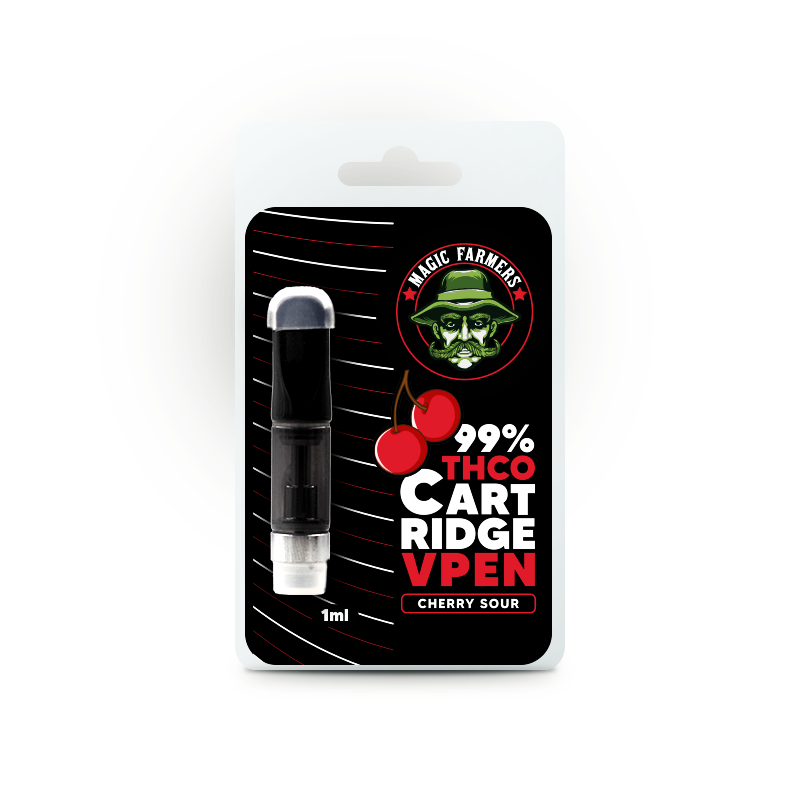 1 ML Cartridge THCO 99%