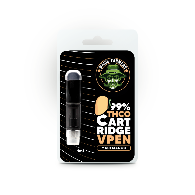 1 ML Cartridge THCO 99%