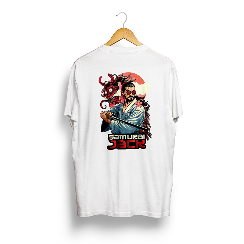 MAGIC SAUCE T-Shirt Samourai Jack