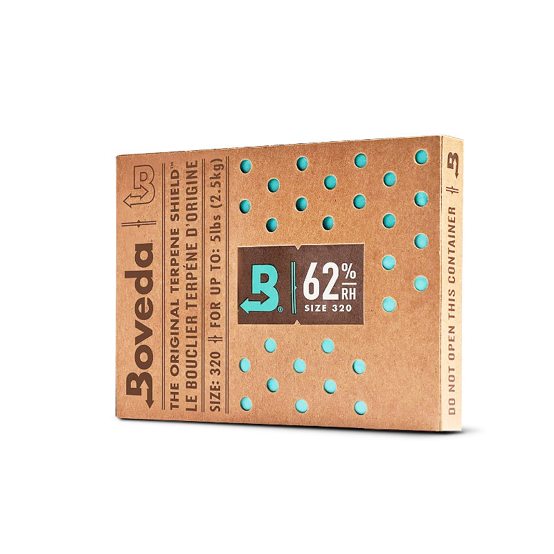 Boveda Humidity Control